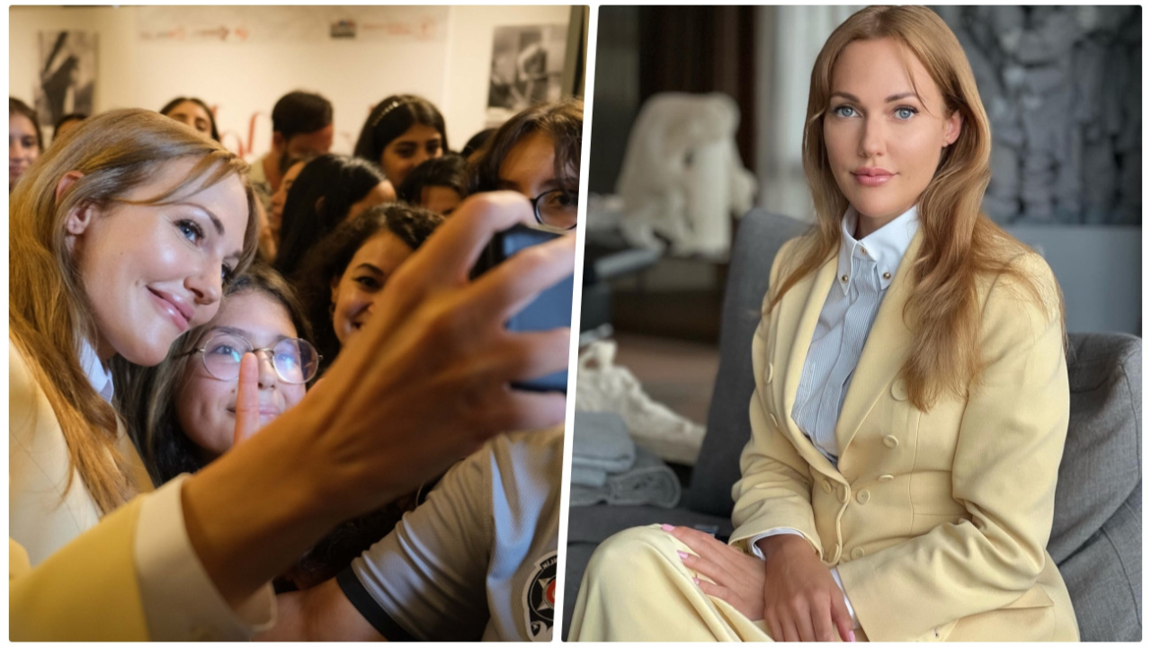 Meryem Uzerli'den müjdeli haber! Yeni bir proje ile geri dönüyor