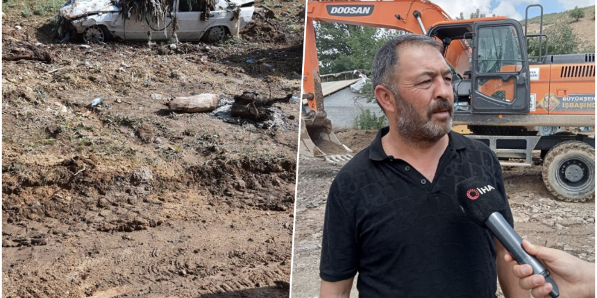 İlkay Yiğit'in cansız bedeni bulan vatandaş anlattı: 'Her yeri yara bere içerisindeydi'