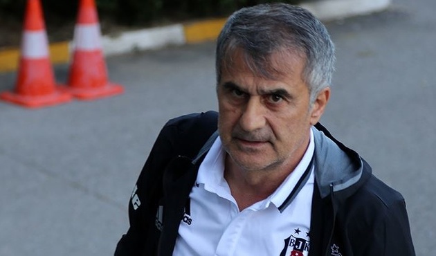 Beşiktaş'ın Şenol Güneş planı!
