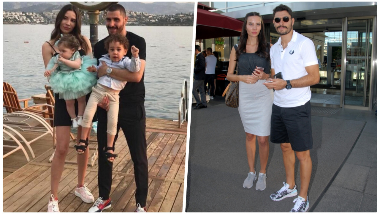 Özer Hurmacı'nın davalık olduğu eşi Mihriman Hurmacı'nın çocuklarına şiddet uyguladığı ortaya çıktı