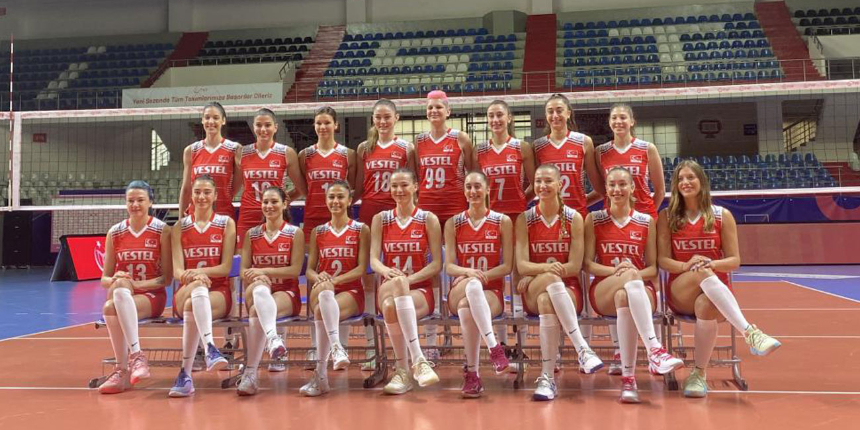 A Milli Kadın Voleybol Takımı, Brezilya'da çalışmalarını sürdürüyor! İşte ilk maç tarihi ve saati