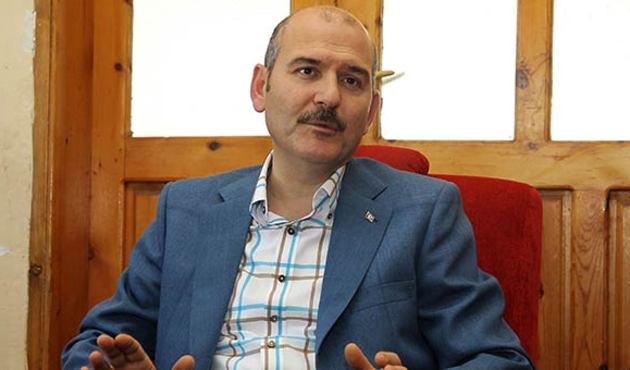 Bakan Soylu: Türkiye'de sadece 5 kişi terör örgütüne katıldı!