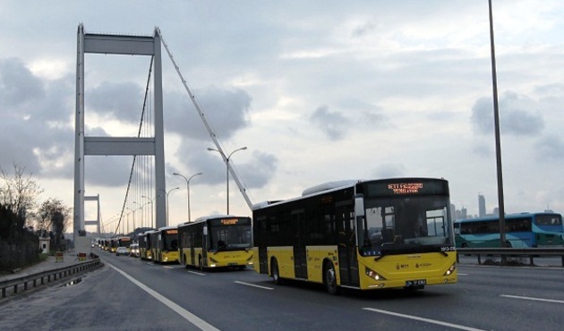 İBB'den LYS kararı!  Öğrenci ve görevliler ücretsiz yararlanacak
