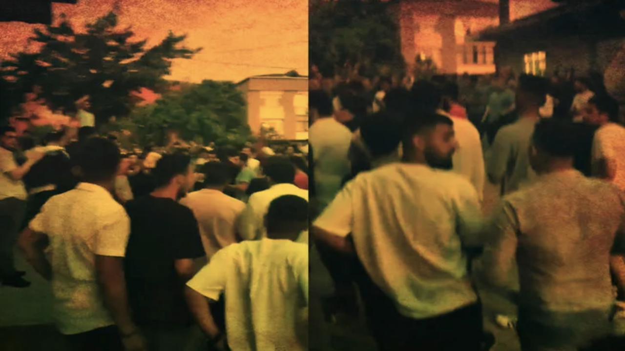 Ataşehir'de yabancı uyruklu şahıslardan kaçarken kazada hayatını kaybetti