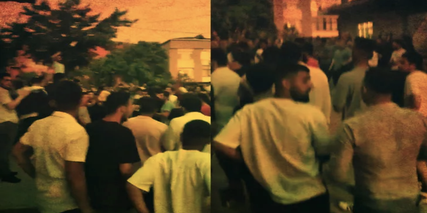 Ataşehir'de yabancı uyruklu şahıslardan kaçarken kazada hayatını kaybetti
