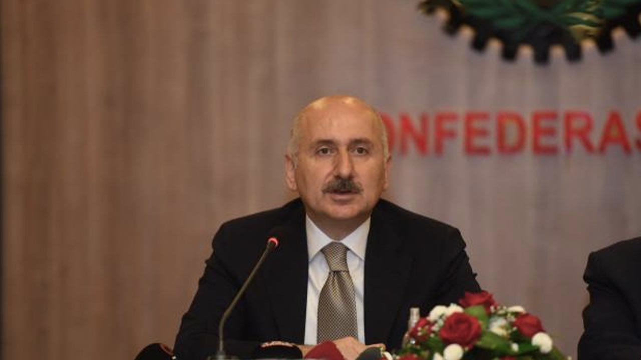 Bakan Karaismailoğlu: Türkiye'yi uzay çalışmalarında önde gelen ülkelerden biri yapacağız