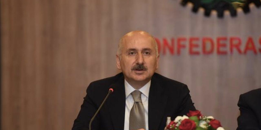 Bakan Karaismailoğlu: Türkiye'yi uzay çalışmalarında önde gelen ülkelerden biri yapacağız