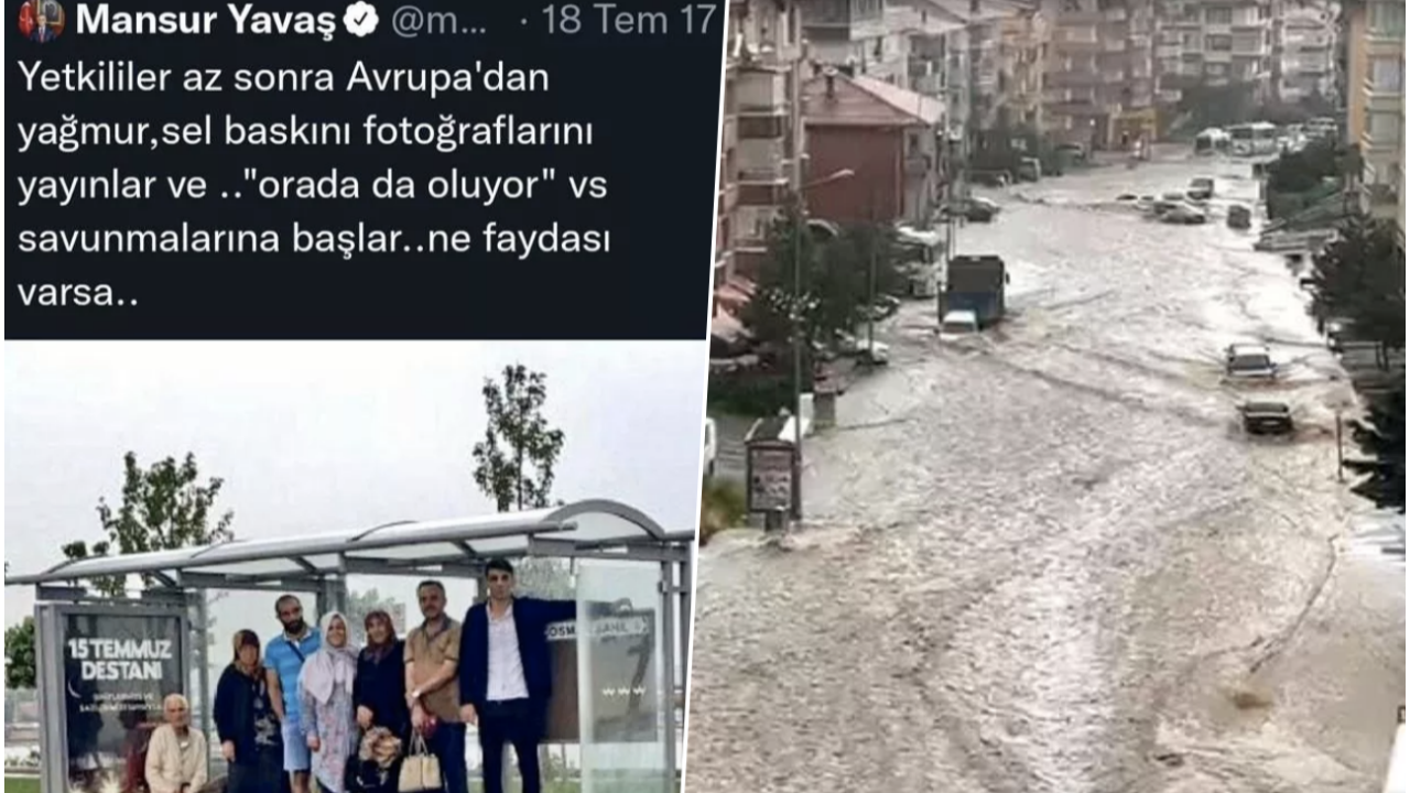 Mansur Yavaş 2017'de dalga geçmişti, 2022'de değişen bir şey olmadı