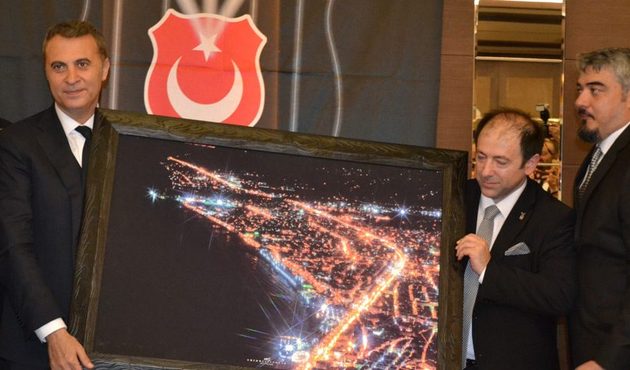 Fikret Orman’dan transfer yanıtı: Vida yok, tornavida var