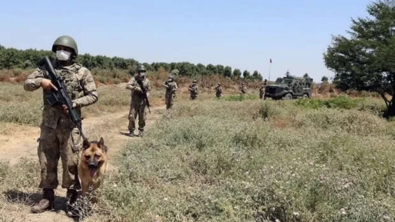 FETÖ'cüler Yunan sınırında yakalandı