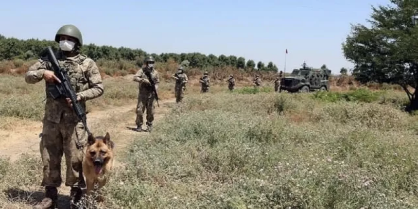 FETÖ'cüler Yunan sınırında yakalandı