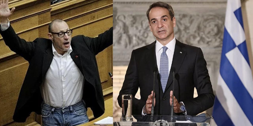 Yunan vekilden Miçotakis'e Osmanlı hatırlatmalı tepki: Yunanistan ABD üssüne dönüştü