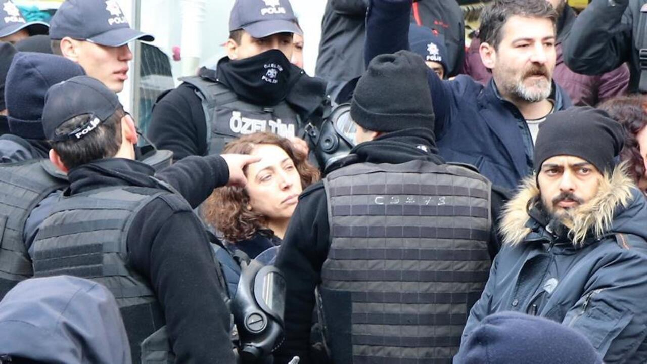 Valilik açıkladı: Polise yumruk atan milletvekili hakkında suç duyurusunda bulunuldu