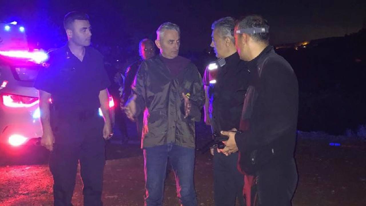 Karaman’da sele kapılarak kaybolan kadının cansız bedenine ulaşıldı