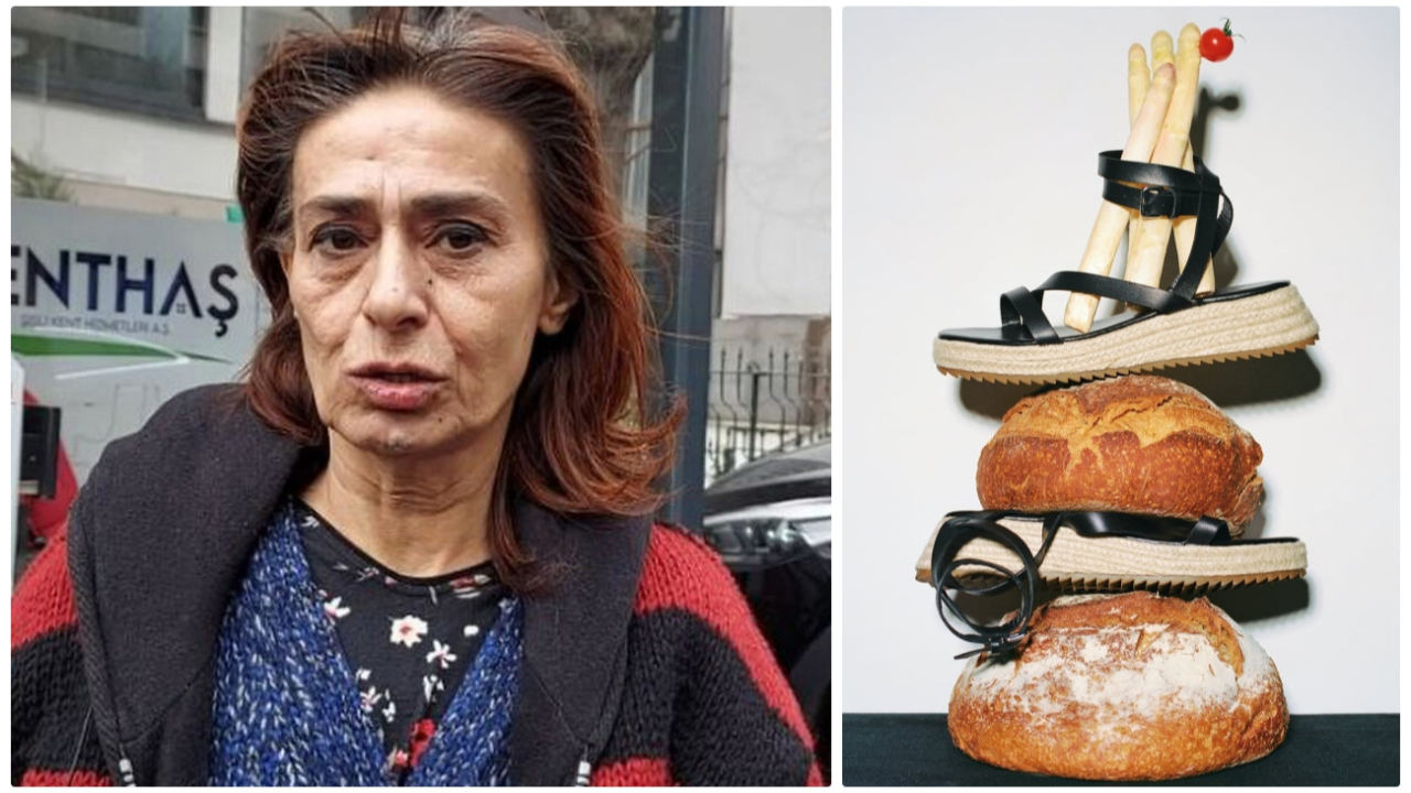 Yıldız Tilbe'den sandalet tanıtımında ekmek kullanan Zara'ya: 'Alçaklar!'