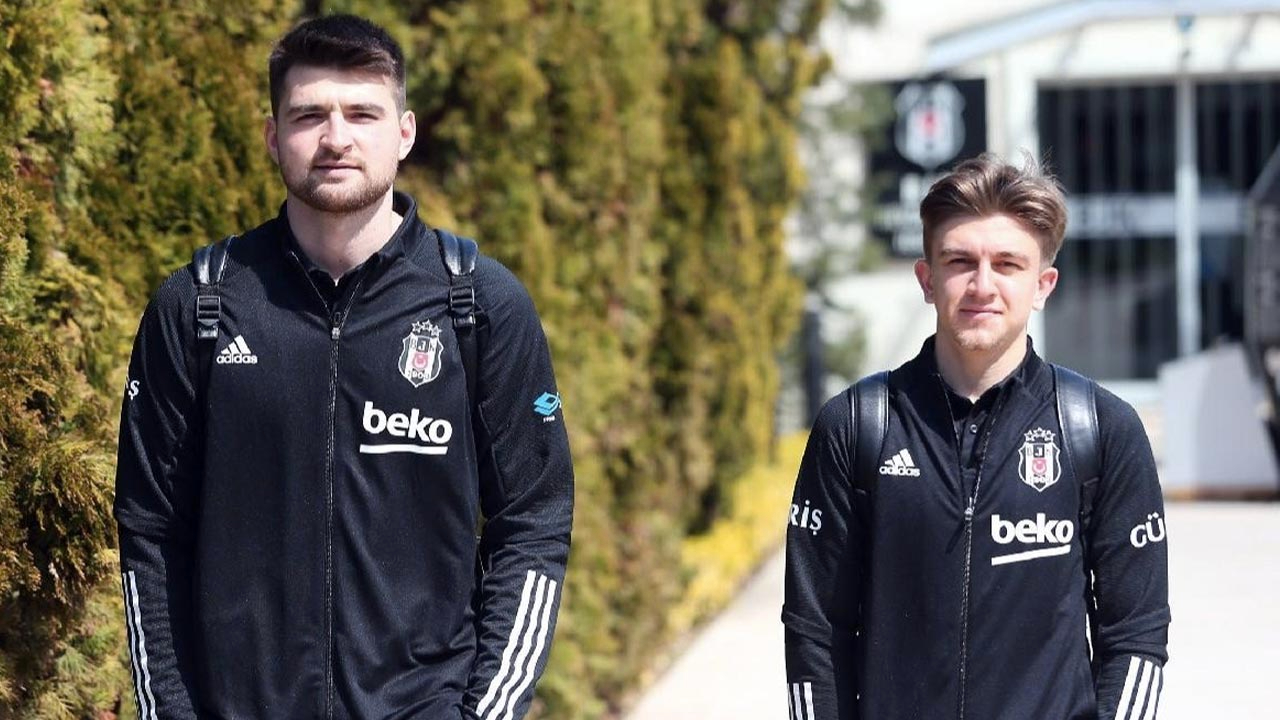 Rıdvan Yılmaz'dan sonra Beşiktaş'ta bir teklif de Ersin'e geldi: Avusturya'dan talip çıktı