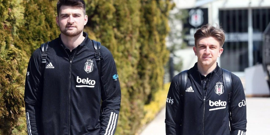Rıdvan Yılmaz'dan sonra Beşiktaş'ta bir teklif de Ersin'e geldi: Avusturya'dan talip çıktı