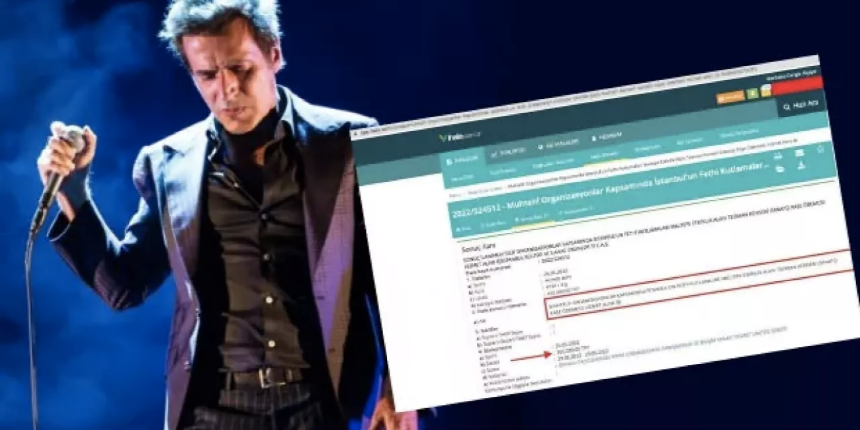 İBB'nin tasarruf modeli Teoman'ı kapsamadı: Konsere 300 bin TL...