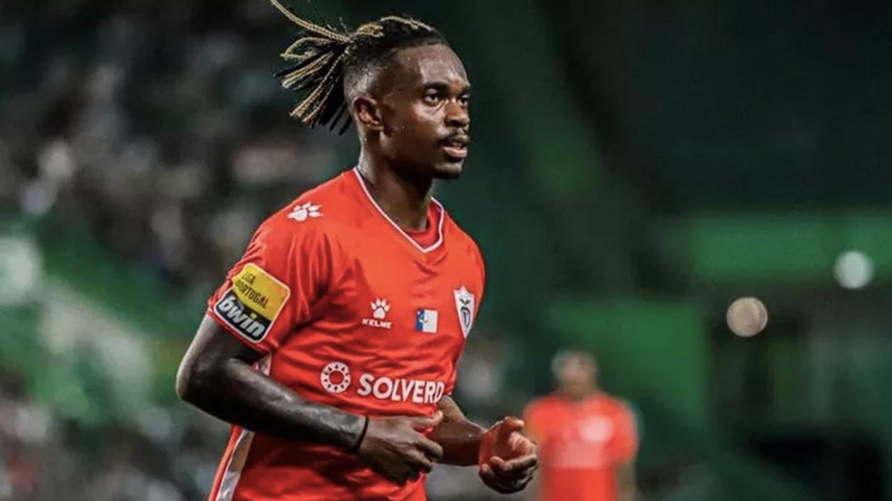 Fenerbahçe yeni transferi duyurdu: Lincoln Henrique için Portekiz kulübü ile anlaştı