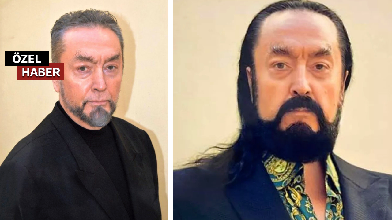 'Mehdi’nin saçı beyazlamaz' diyen Adnan Oktar’a kötü haber! Cezaevine saç boyası sokamayacak