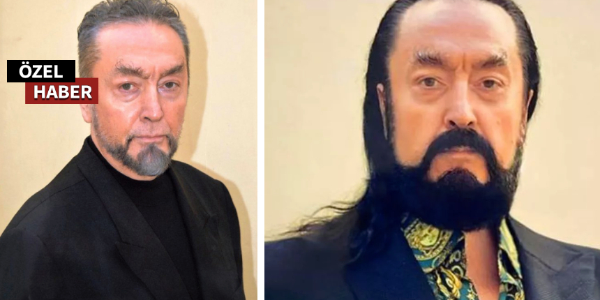 'Mehdi’nin saçı beyazlamaz' diyen Adnan Oktar’a kötü haber! Cezaevine saç boyası sokamayacak