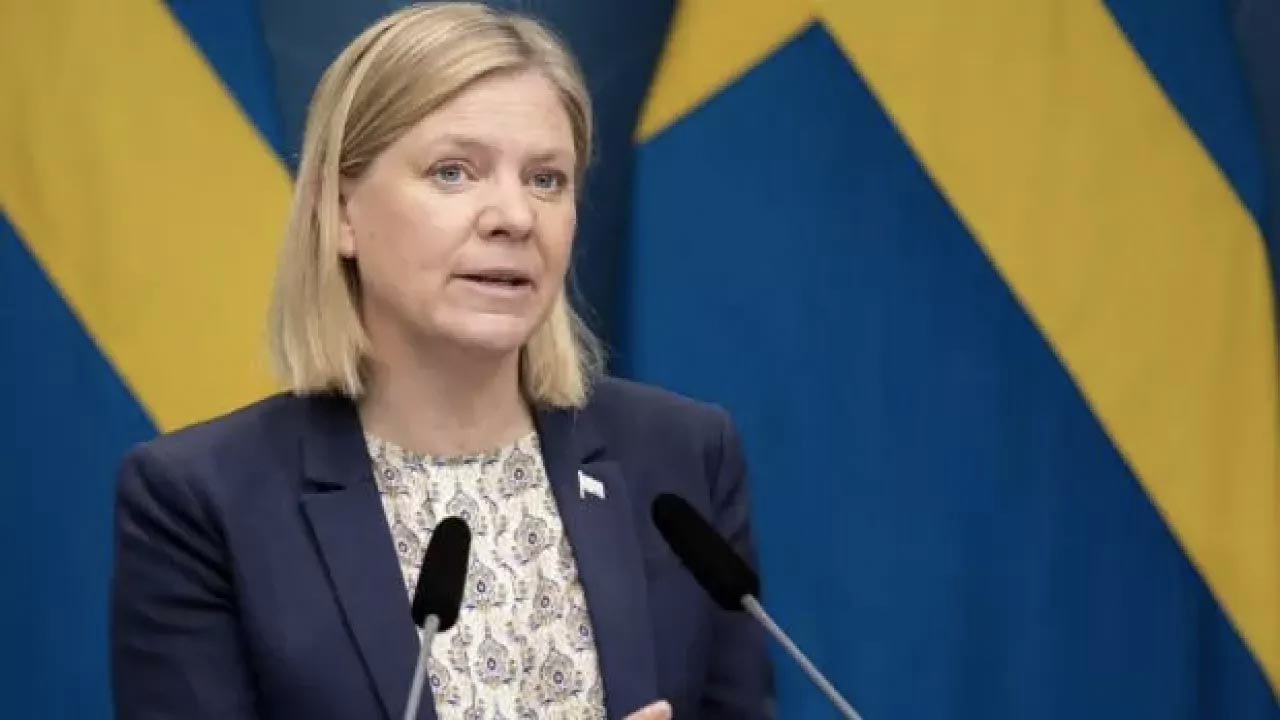 İsveç Başbakanı Andersson: Türkiye'nin endişelerini ciddiye alıyoruz