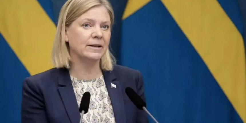 İsveç Başbakanı Andersson: Türkiye'nin endişelerini ciddiye alıyoruz