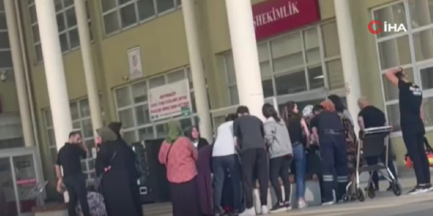 Hastanede alerjisi olan ilaç verildi, 3 çocuk annesi hayatını kaybetti