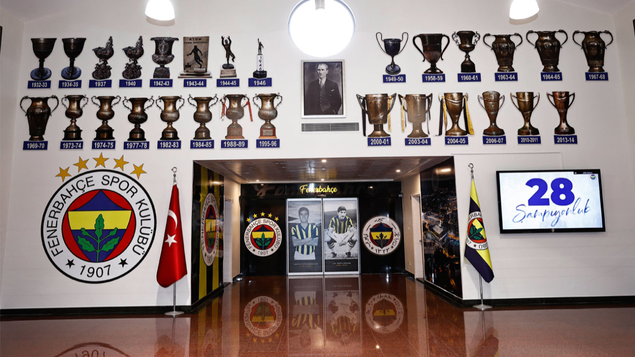 Samandıra Can Bartu Tesisleri, teknik direktör Jorge Jesus’un isteğiyle yenilendi