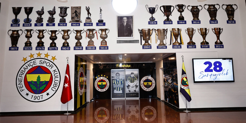 Samandıra Can Bartu Tesisleri, teknik direktör Jorge Jesus’un isteğiyle yenilendi