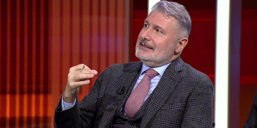 İttifakta kavga! Bahadır Erdem'den HDP'ye: Sınırınızı bilin!