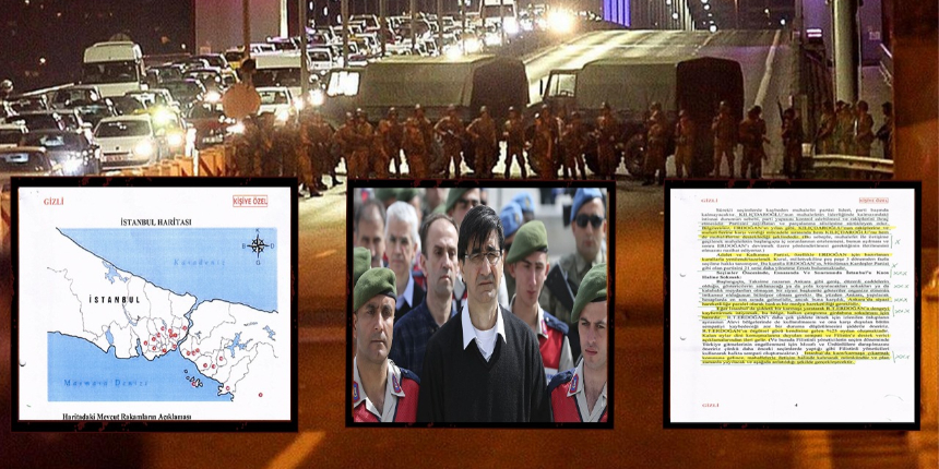 7 Haziran 2015 seçimi öncesinde FETÖ’nün kanlı seçim planı! 15 Temmuz’dan sonra ortaya çıkan belge!