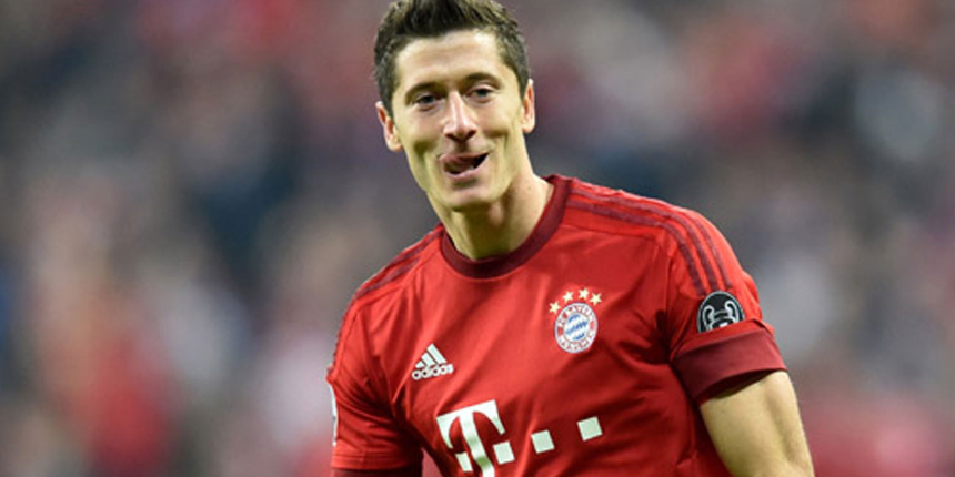 İngiliz devi Manchester United, Bayern Münih'ten ayrılacak Robert Lewandowski'nin peşinde