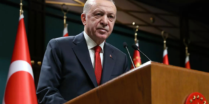 Cumhurbaşkanı Erdoğan, şampiyon Fenerbahçe Beko'yu kutladı