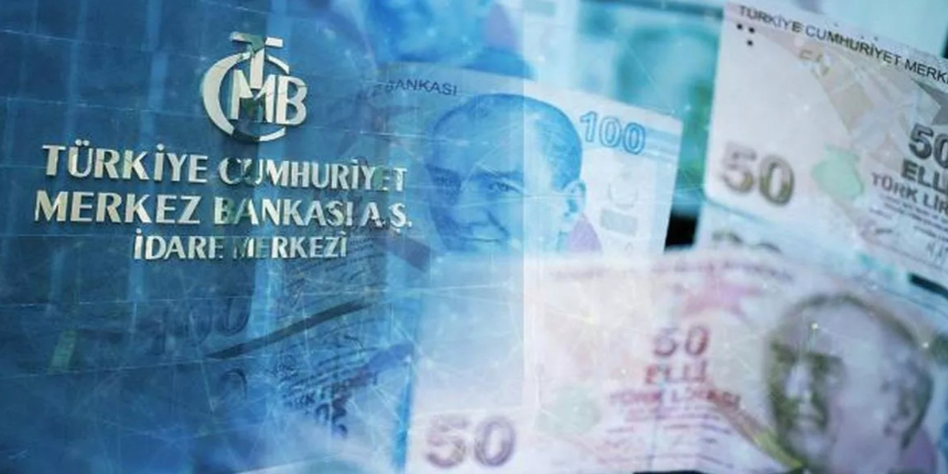 Merkez Bankası yıl sonu dolar ve enflasyon tahminini güncelledi: Enflasyon yüzde 69,94!
