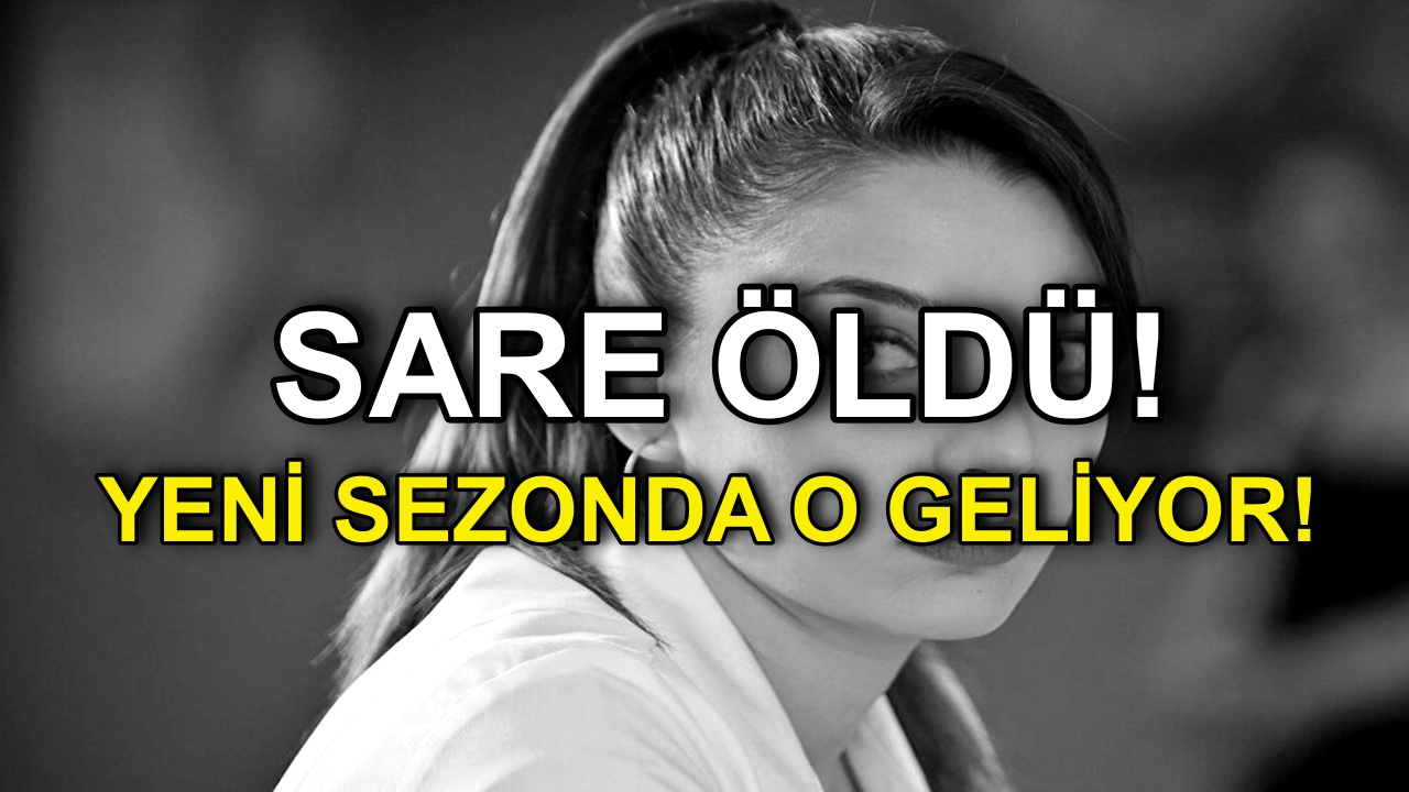 Yalnız Kurt Sare'nin Yeri Hemen Doldu! Osman Sınav Ünlü Oyuncuyla Anlaştı!