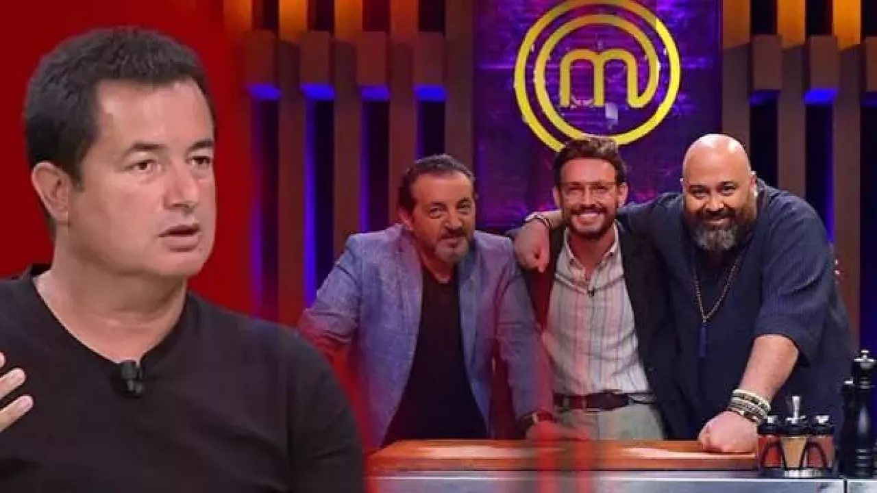 MasterChef Jürisinde Bomba Değişiklik! Mehmet Yalçınkaya'nın Yerine Ünlü Kadın Şefi Jüri Oluyor!
