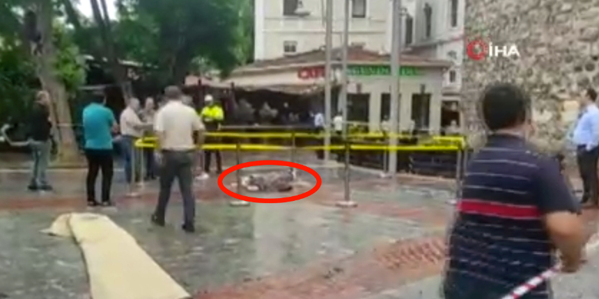 Stajyer avukat Galata Kulesi'nden atlayarak intihar etti