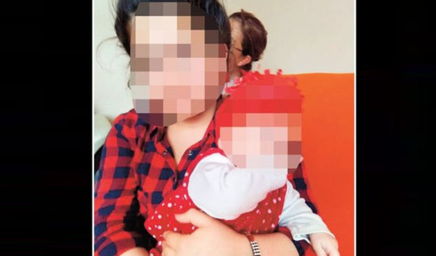 Daha 12 yaşında annesinin sevgilisi hamile bıraktı, bebeğini kucağına aldı!