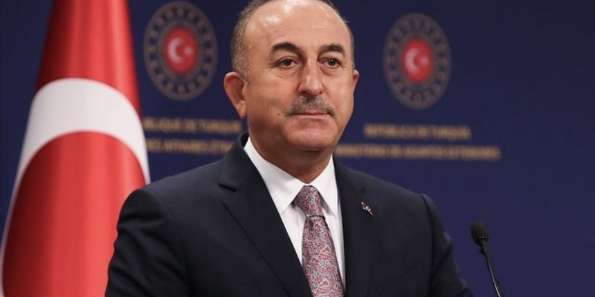 'Boğazları vuracağız' diyen Yunan Amiral'e Çavuşoğlu'ndan cevap: 'Cesareti varsa yapsaydı'
