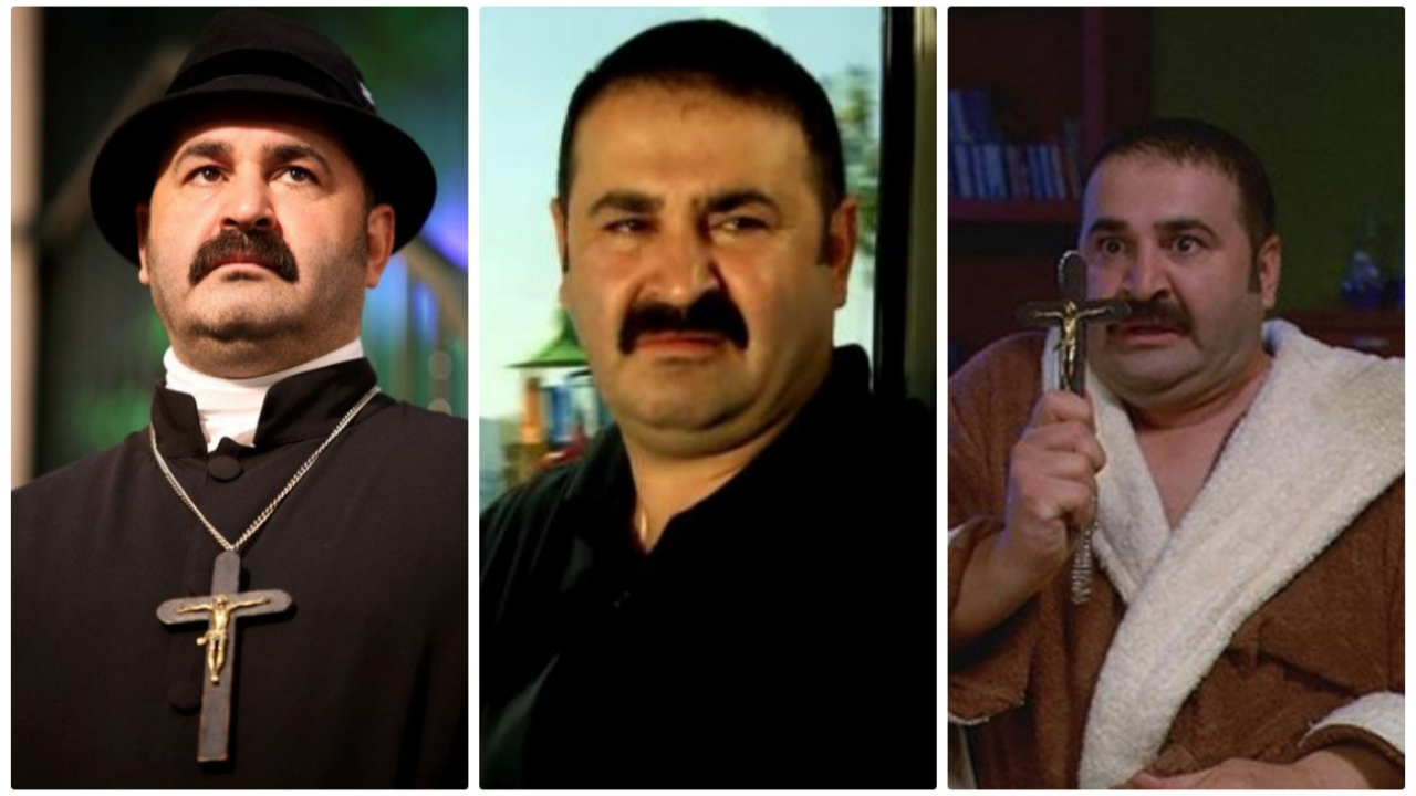 Şafak Sezer'den müjdeli haber: Kutsal Damacana filminin 4'üncüsü geliyor