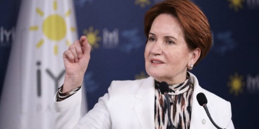 Meral Akşener'e 'Yunan' tepkisi: 'Çakma milliyetçi'