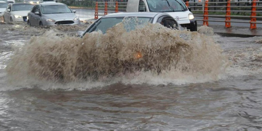 Meteorolojiden kritik uyarı: Çok kuvvetli yağış ve fırtına geliyor!