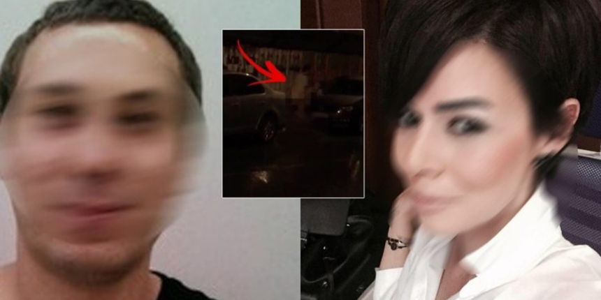 Beşiktaş'ta araç üzerinde cinsel ilişkiye giren sapıklar yakalandı! Kadın oyuncu, erkek otel sahibi çıktı!