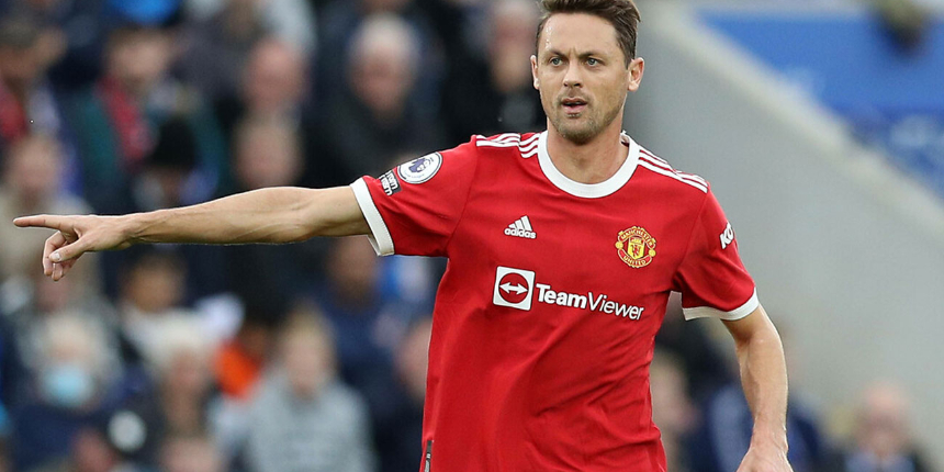 Galatasaray'ın transfer listesinde olduğu iddia edilen Nemanja Matic'i Roma kadrosuna kattı