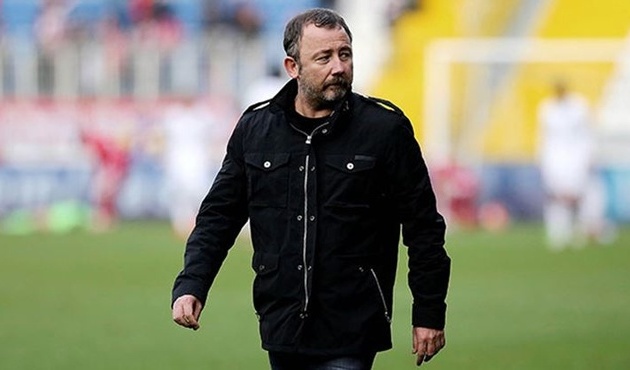 Sergen Yalçın Süper Lig'e yeni çıkan takımın başına geçti