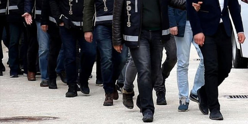 Mali suç örgütlerine yönelik 'Dümen' operasyonu başladı: 226 kişi için gözaltı kararı