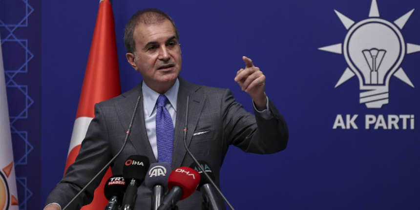 Çelik: Miçotakis'in tavrı kalleşçe!