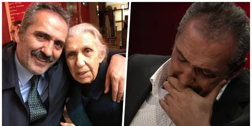 Yavuz Bingöl'ün annesi ve halk ozanı Şahsenem Bacı hayatını kaybetti