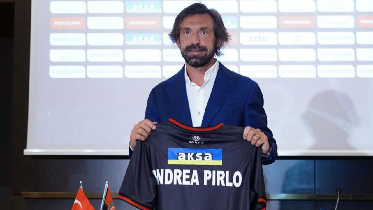 Pirlo'nun takımın başına geçmesinden sonra Fatih Karagümrük, Galatasaray'ın genç yıldızı Emir Tintiş'i transfer etti